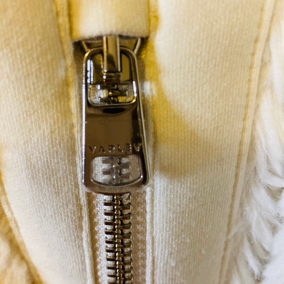 Varley Dylan Jacket Egret S - Picture 12 of 16